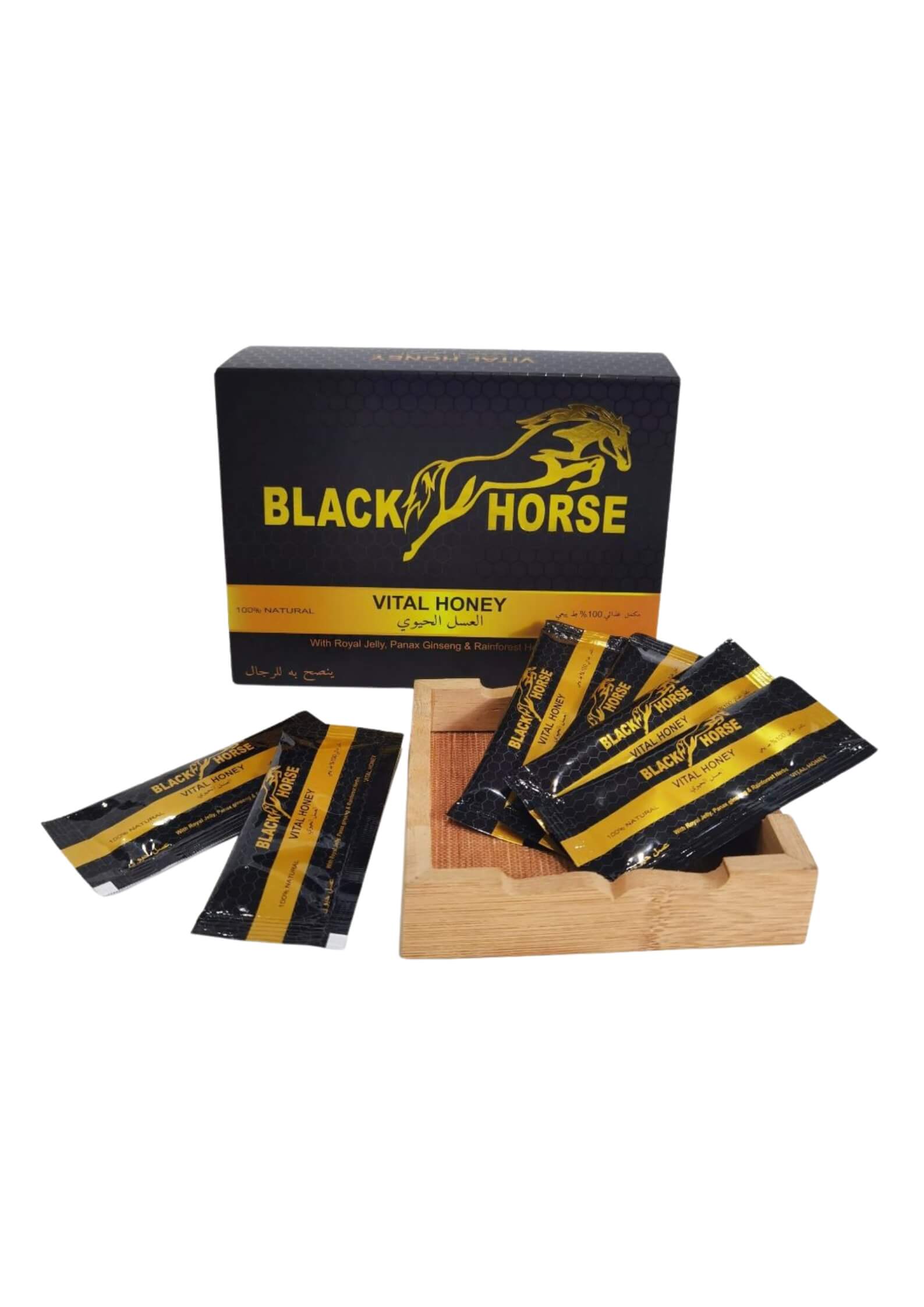 BLACK HORSE