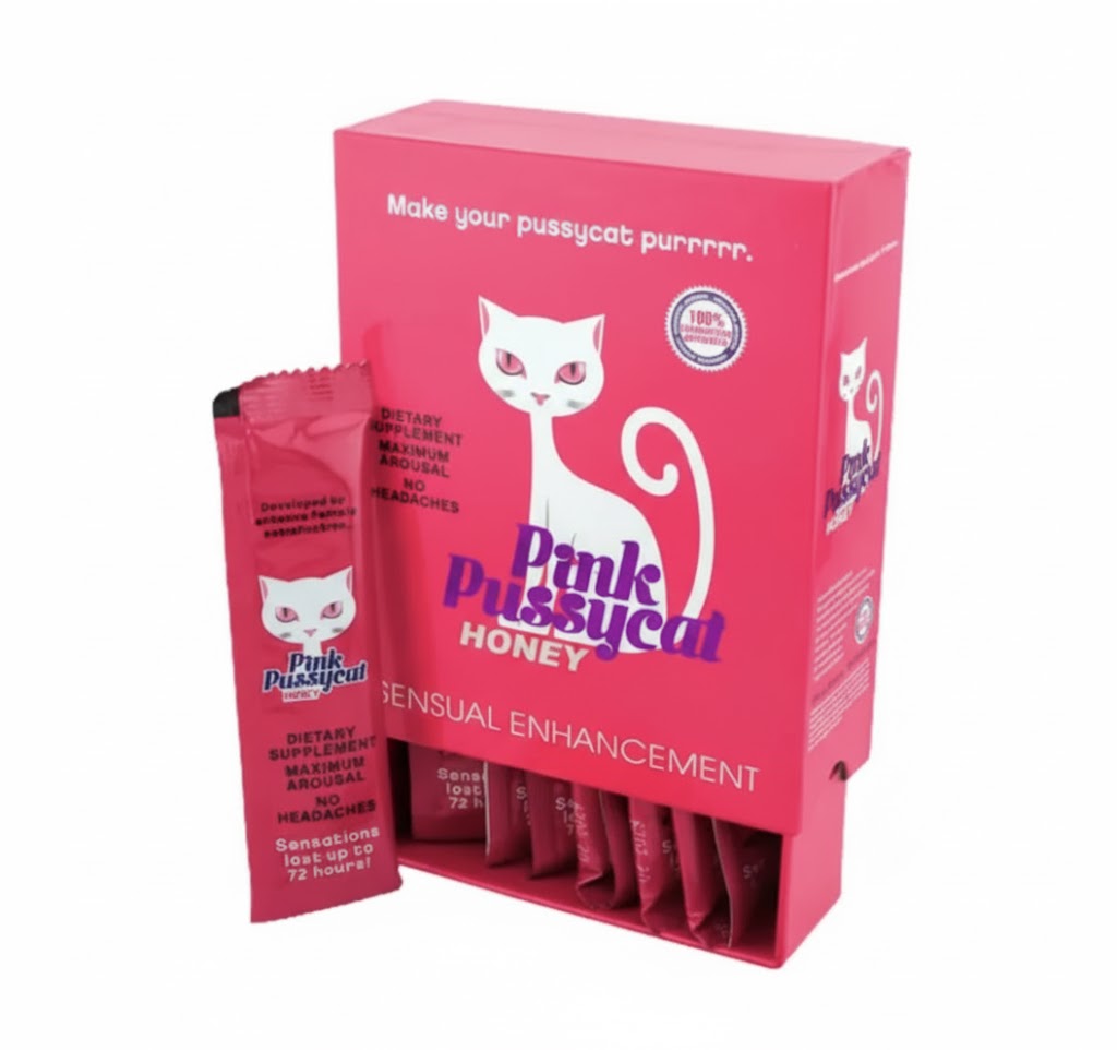 PINK PUSSYCAT