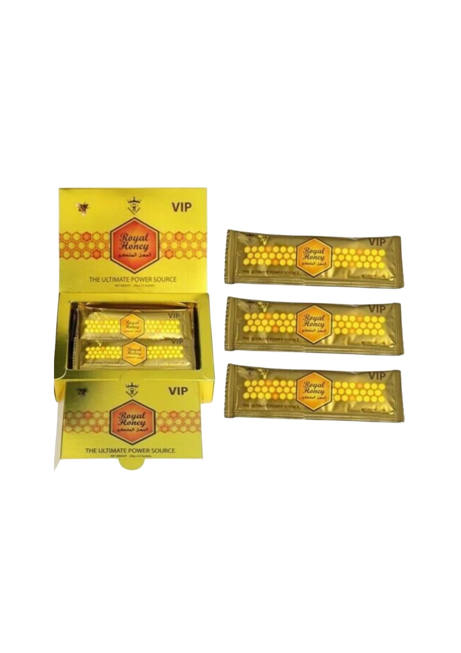 VIP ROYAL HONEY