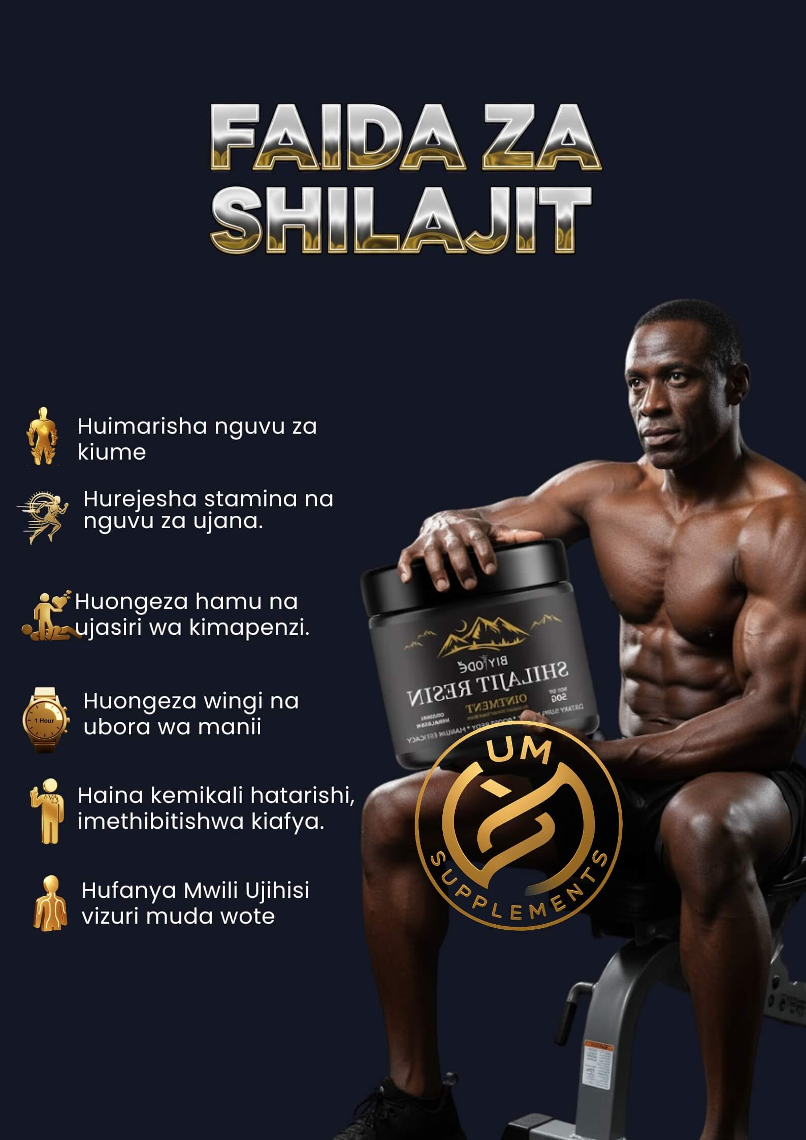 SHILAJIT alternate view 5