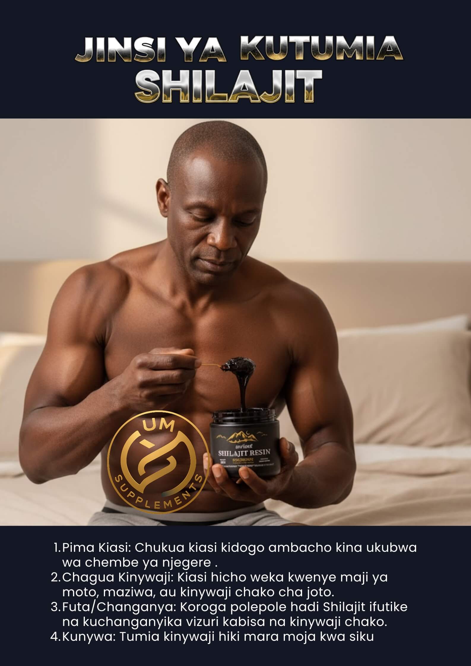 SHILAJIT alternate view 6